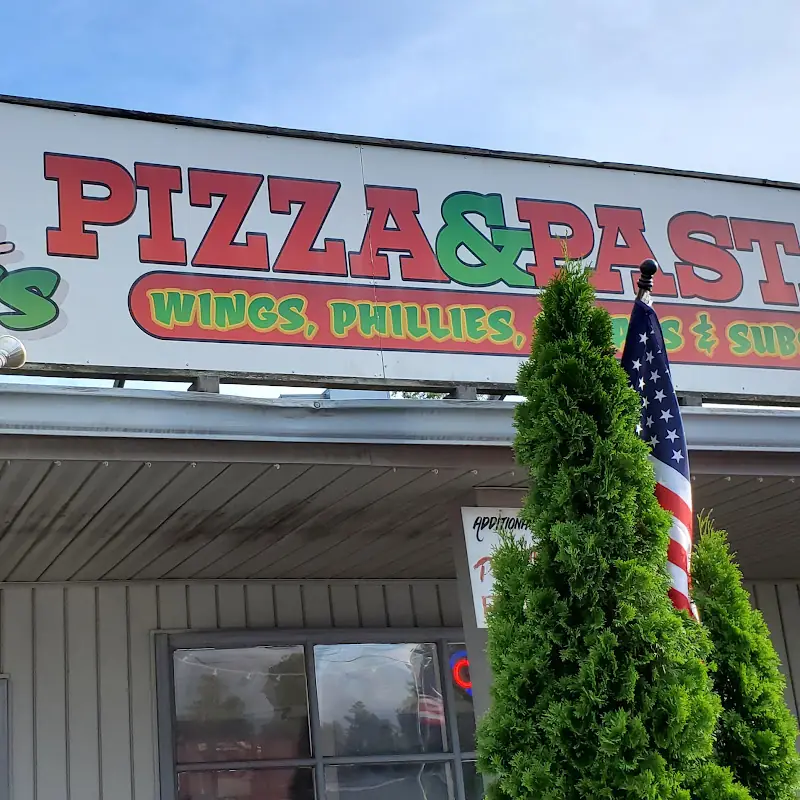 Mike's Pizza and Pasta
