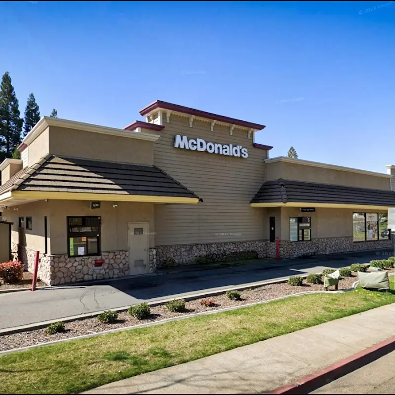 McDonald's Broadway