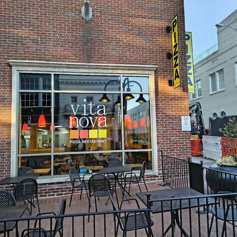 Vita Nova New York Style Pizza & Restaurant