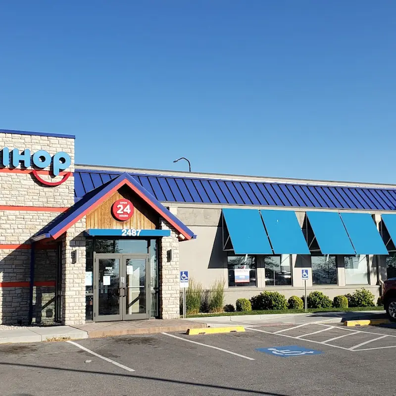 IHOP