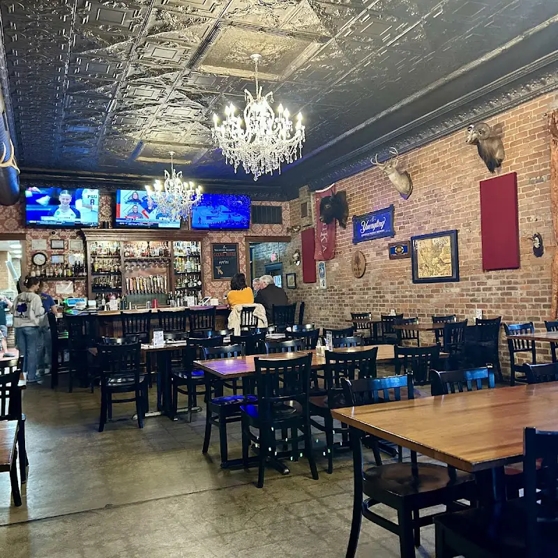 Blue Oak Oyster Bar and Grill