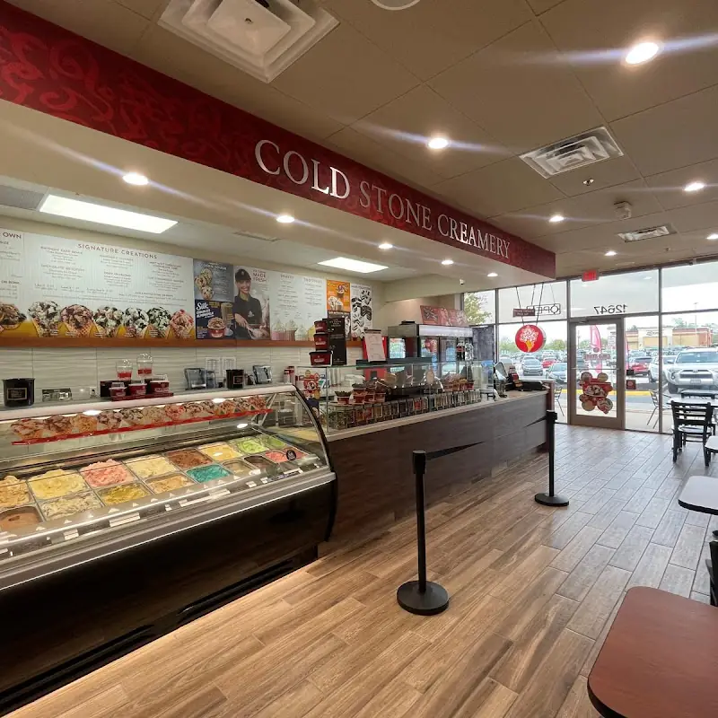 Cold Stone Creamery