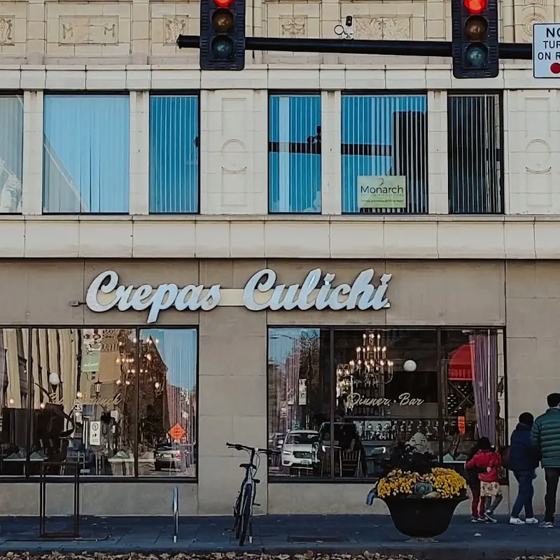 Crepas Culichi