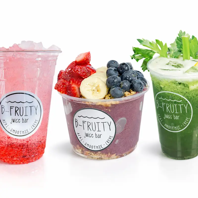 B-Fruity Juice Bar