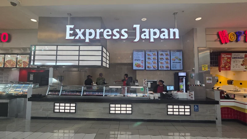 Steamed Rice