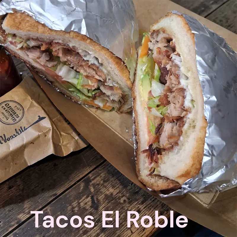 Tacos El Roble