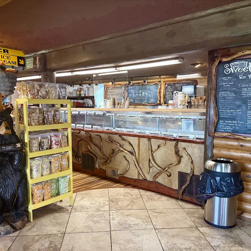 Woodland Sweets & Eats