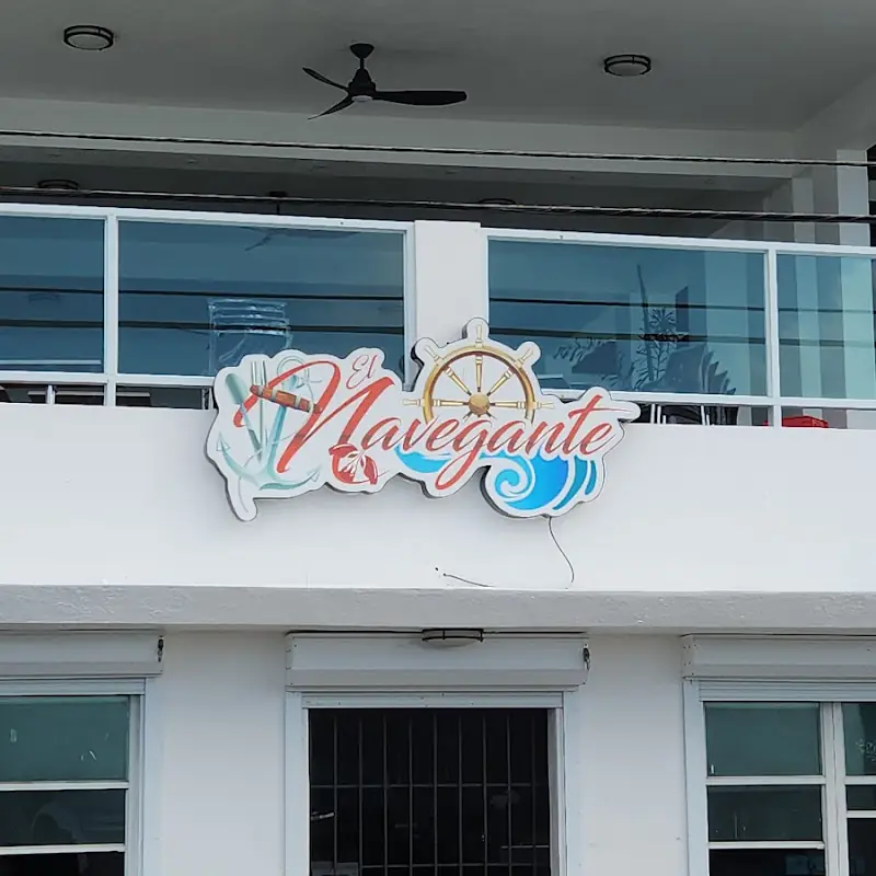 El Navegante Rest. Naguabo