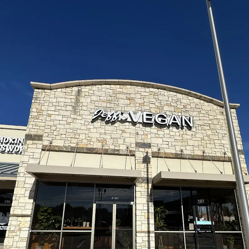Jeff`s Vegan