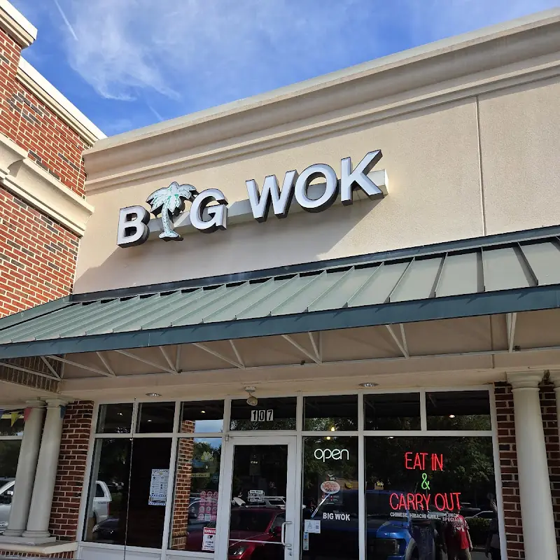 Big Wok Fort Mill