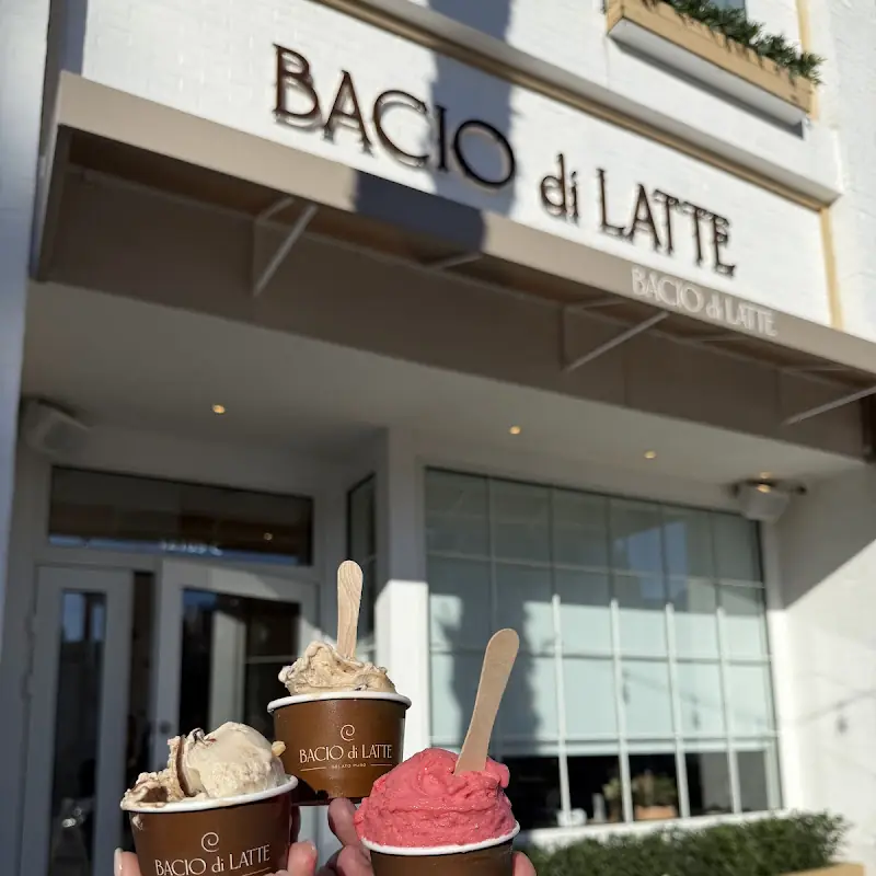 Bacio di Latte | Studio City, LA