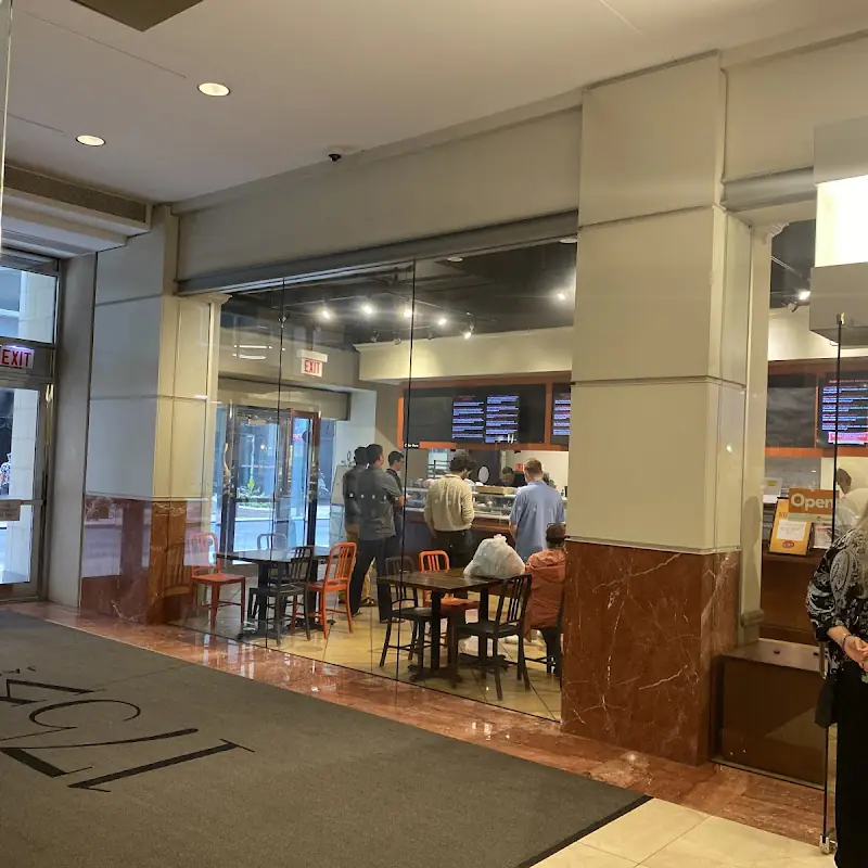 Halsted Street Deli & Bagel