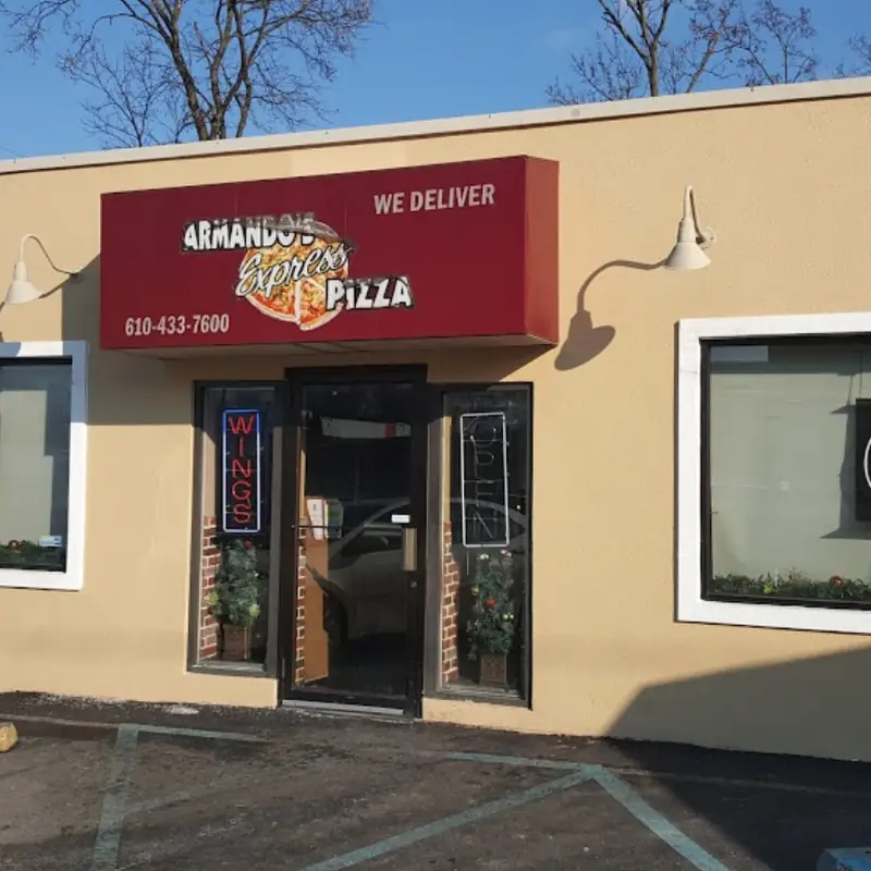 Armando's Express Pizza