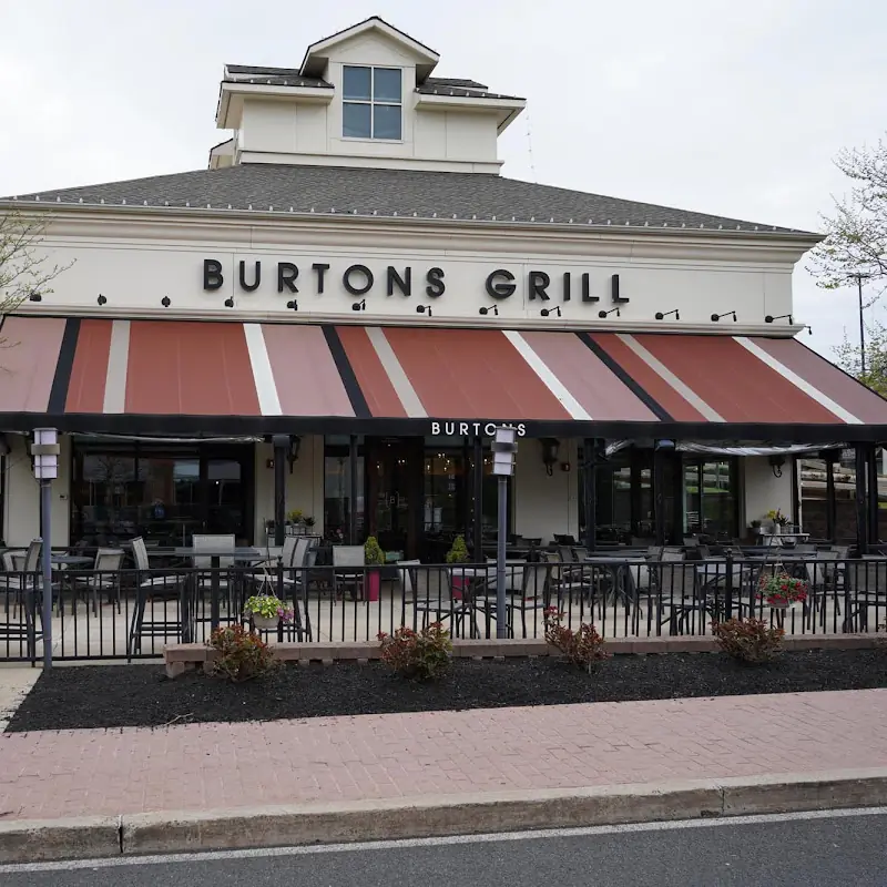 Burtons Grill & Bar
