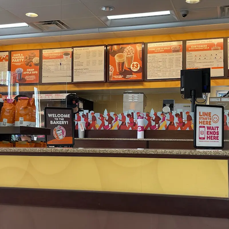 Dunkin'