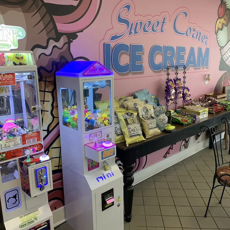 Ice cream float