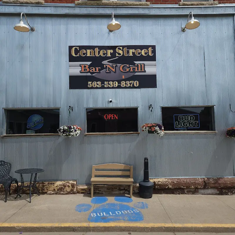 Center Street Bar & Grill