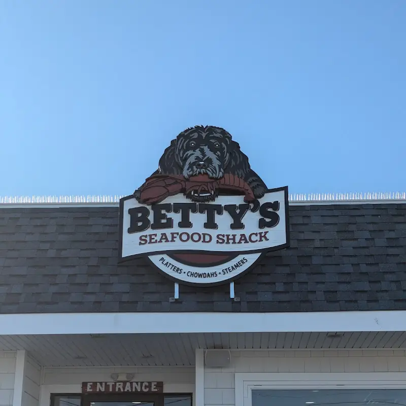 Betty's Seafood Shack