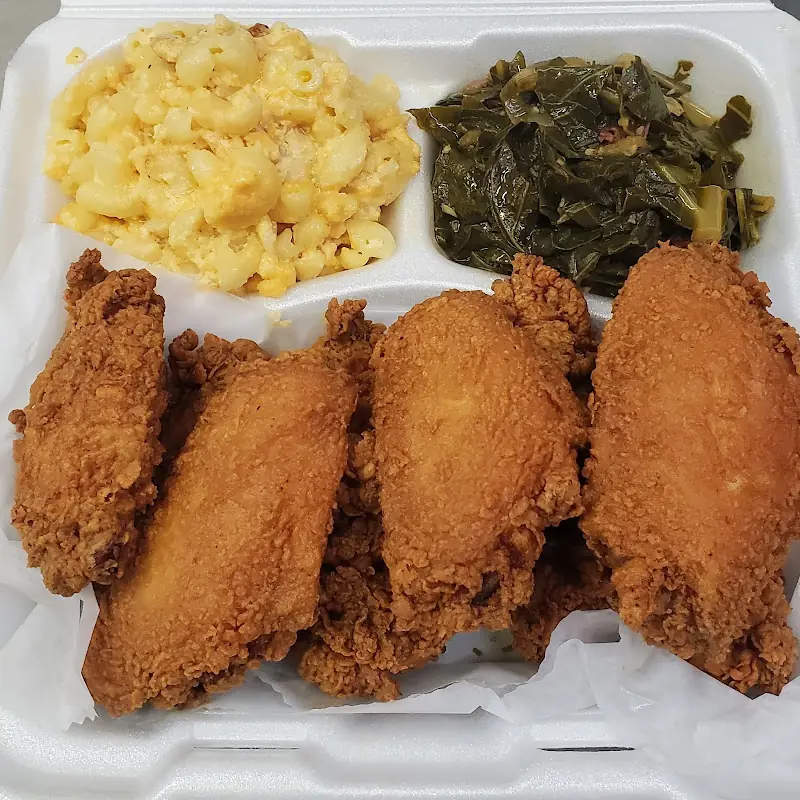 BBQ Chicken