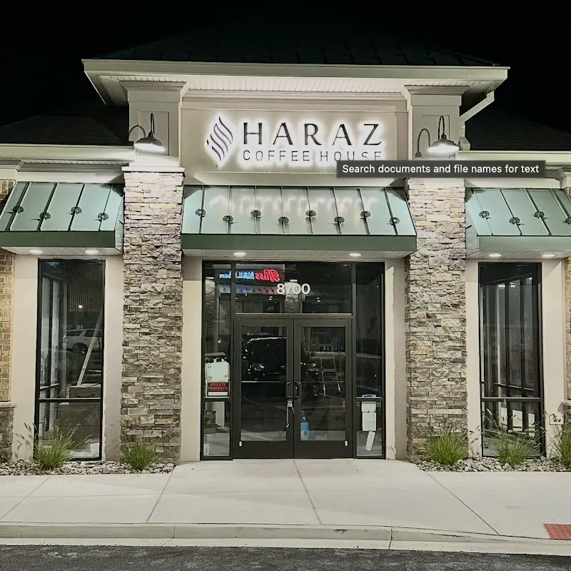 Haraz Coffee House