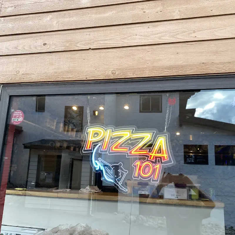 Pizza 101 Keystone, CO