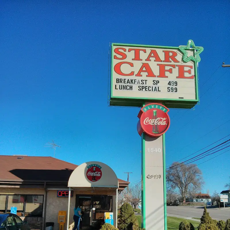 Star Cafe