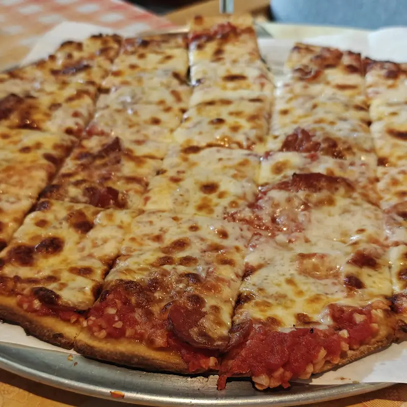 Mike's Brownstone Pizza and Bar