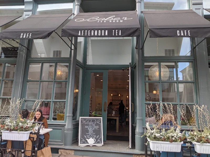 Babe's Tea Room