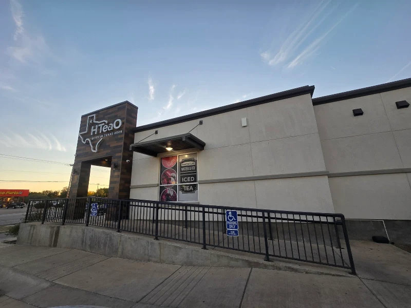 HTeaO - Abilene (14th & Barrow)
