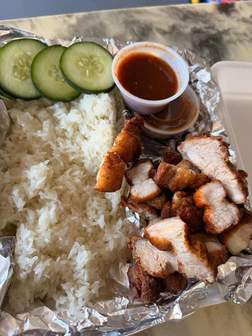 Yummy Sticky rice