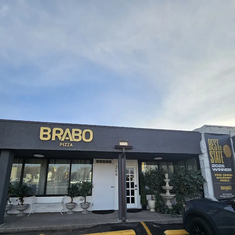 Brabo Pizza