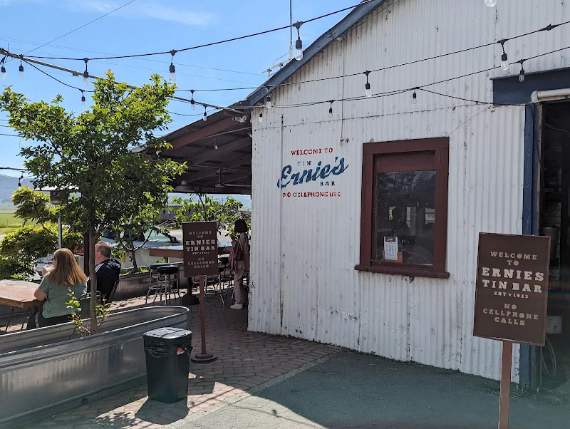 Ernie's Tin Bar
