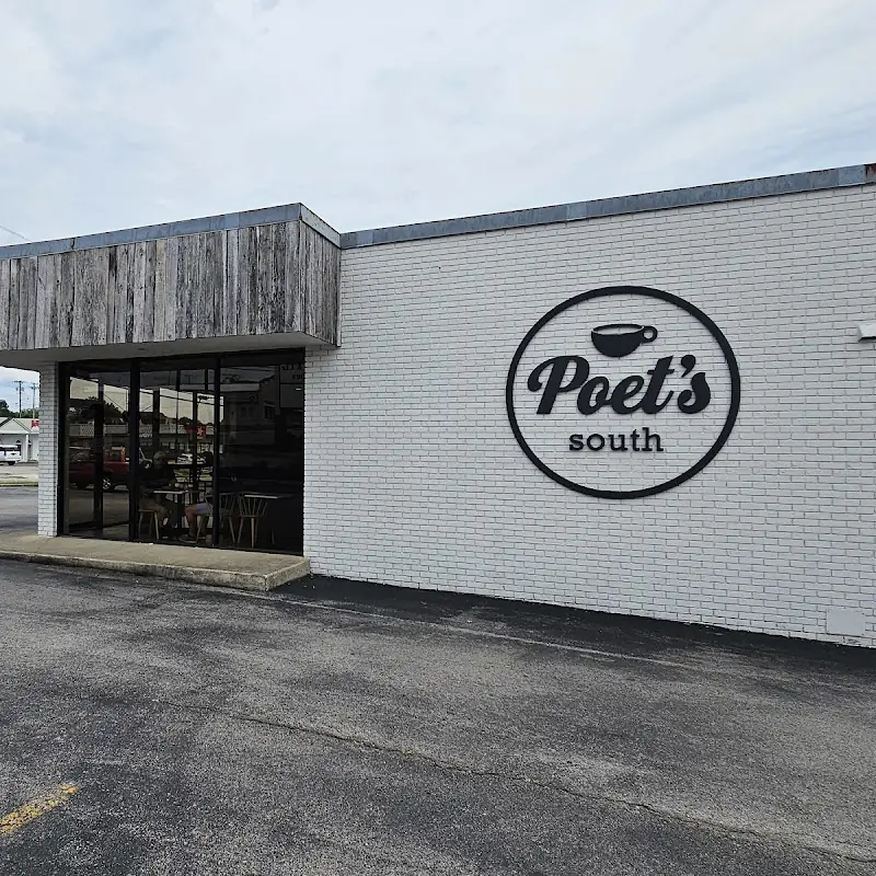 Poet's South