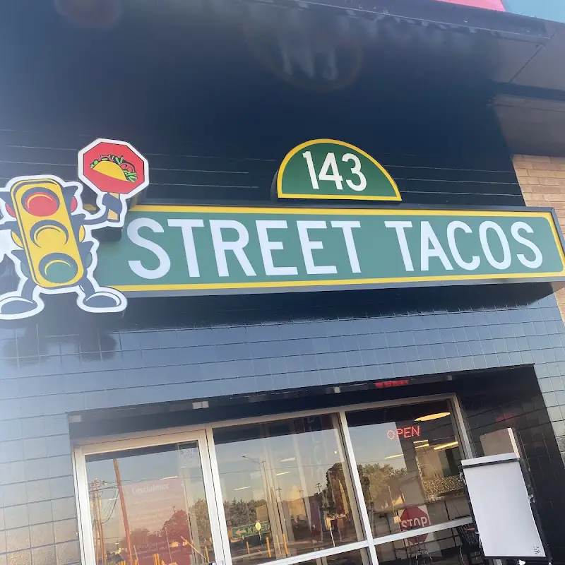 143 Street Tacos