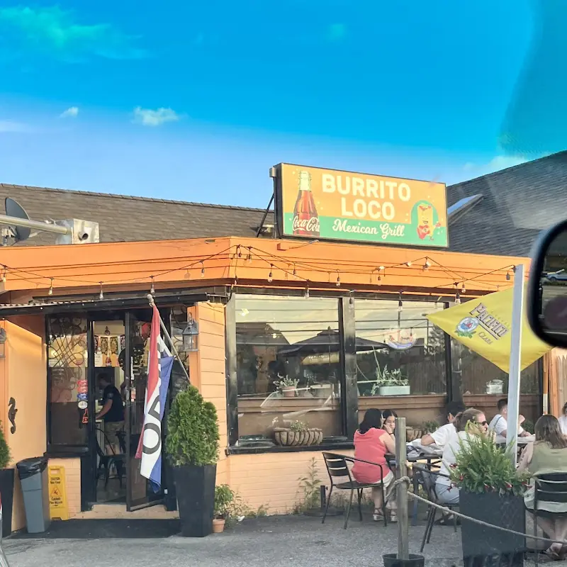 Burrito Loco Mexican Grill