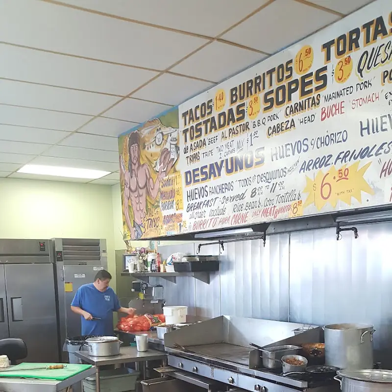 Rambos Tacos