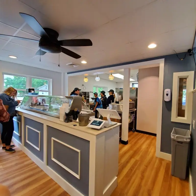 Udder Delights Ice Cream & Frozen Desserts