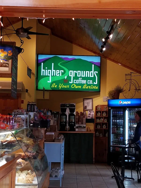 Higher Grounds Coffee Co.