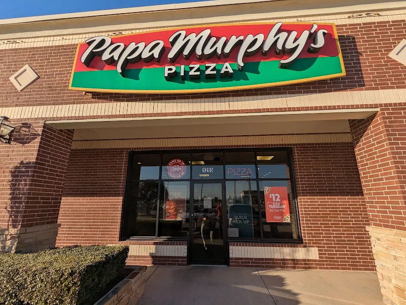 Papa Murphy's | Take 'N' Bake Pizza