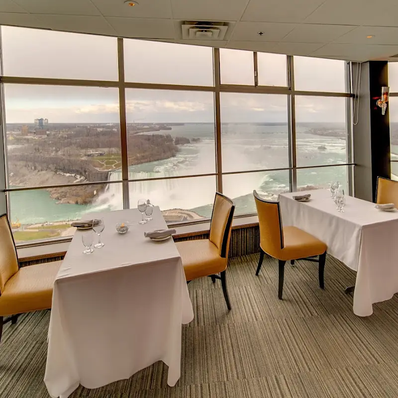Sky Fallsview Steakhouse