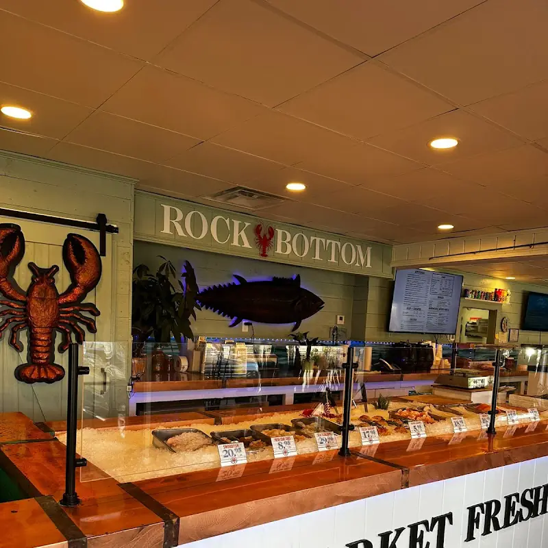 Rock Bottom Seafood