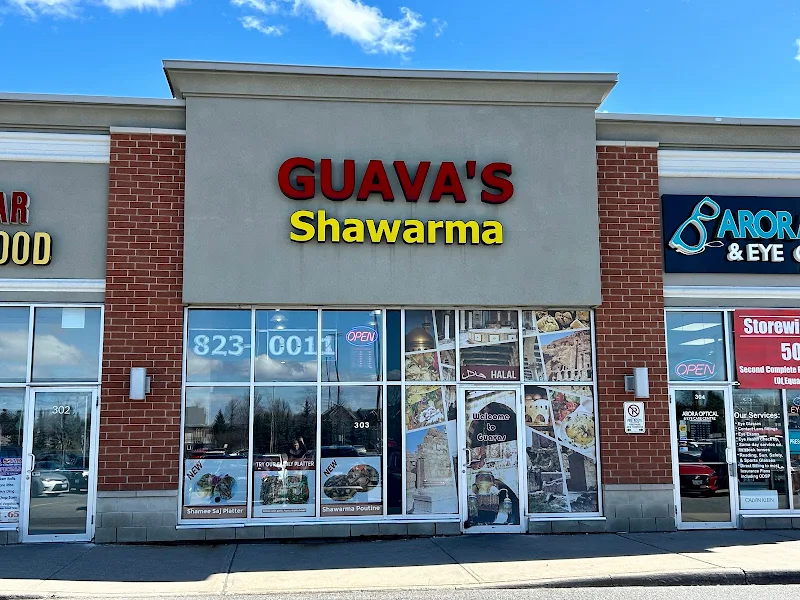 Guava’s Shawarma