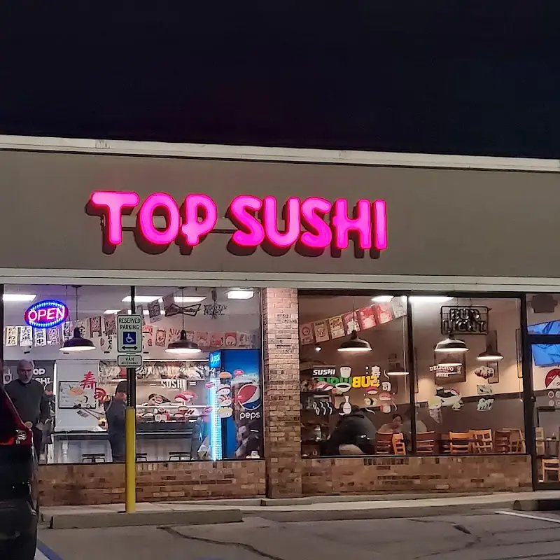 Top Sushi