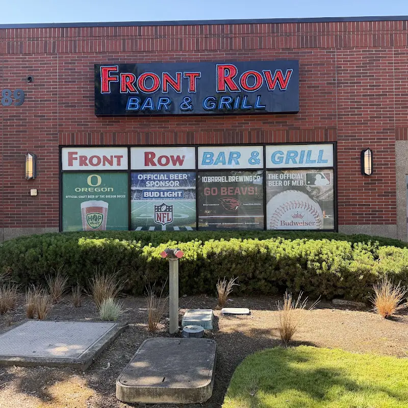 Front Row Bar & Grill