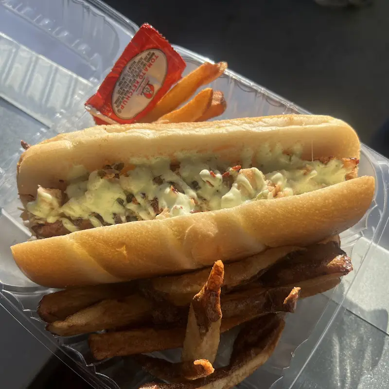 21. Corn Dog
