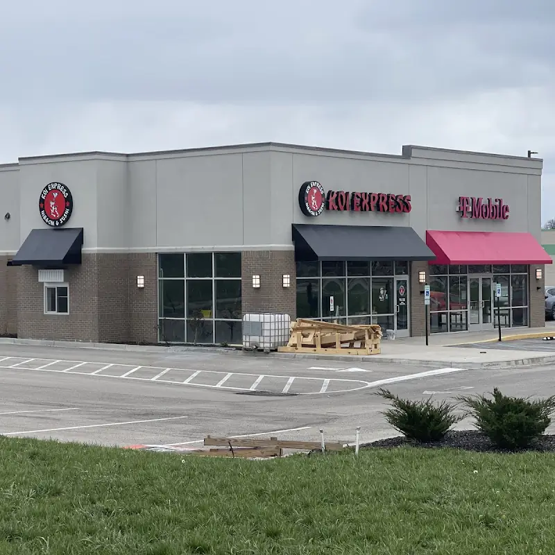 Koi Express Mt Sterling