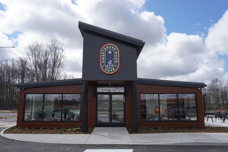 Sweetgrass Moon Cafe
