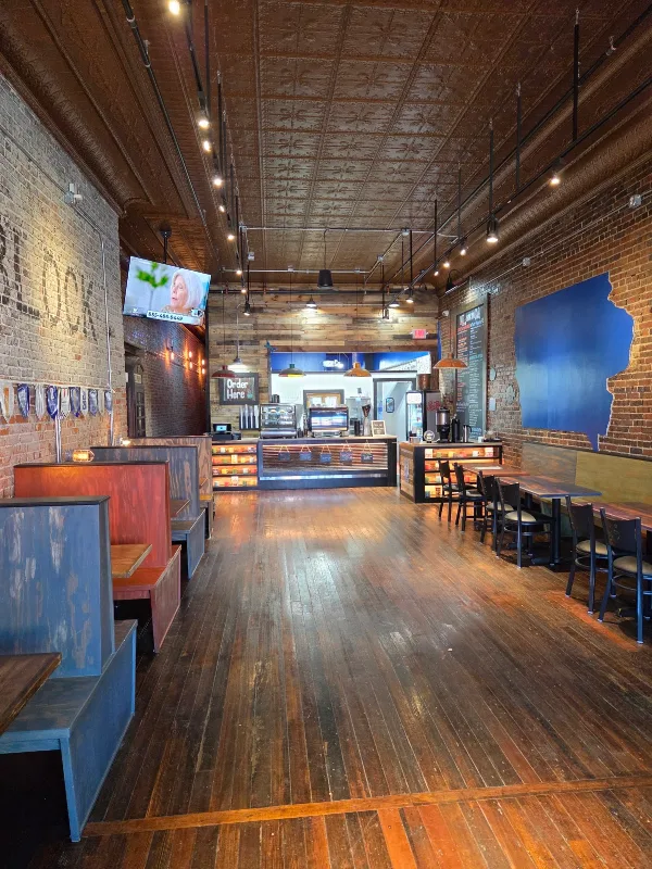 Cool Beans Coffee Shop