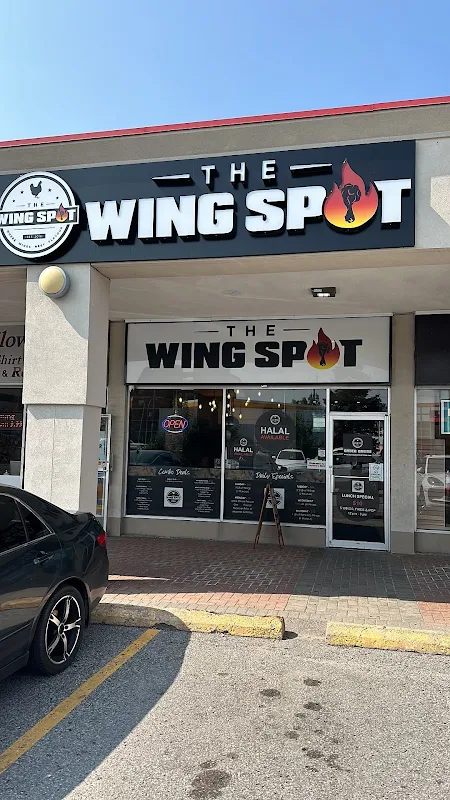 The Wing Spot Markham