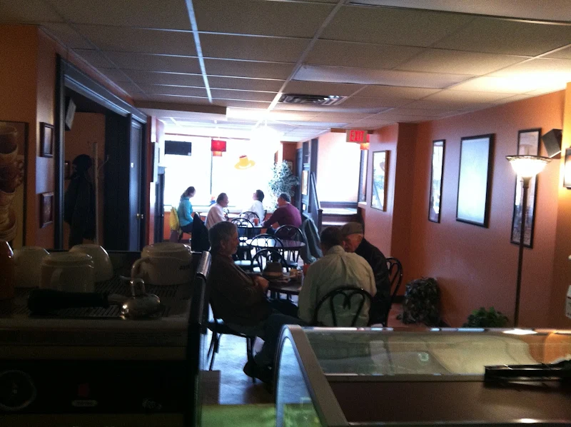 Il Caffe Espresso Bar & Pastry Shop